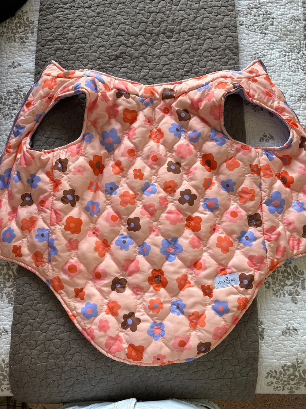Lucy & Co. nwot reversible